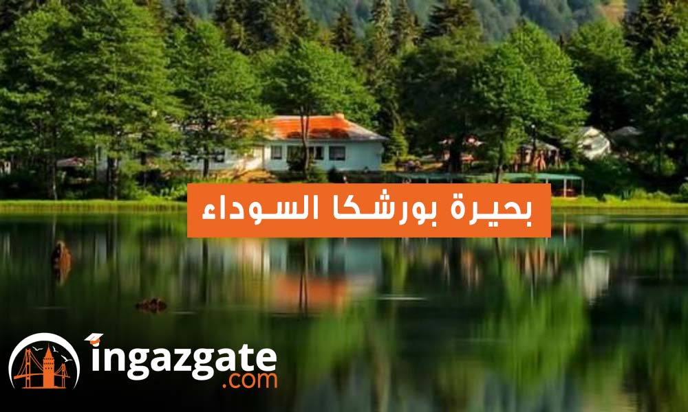 بحيرة بورشكا السوداء 