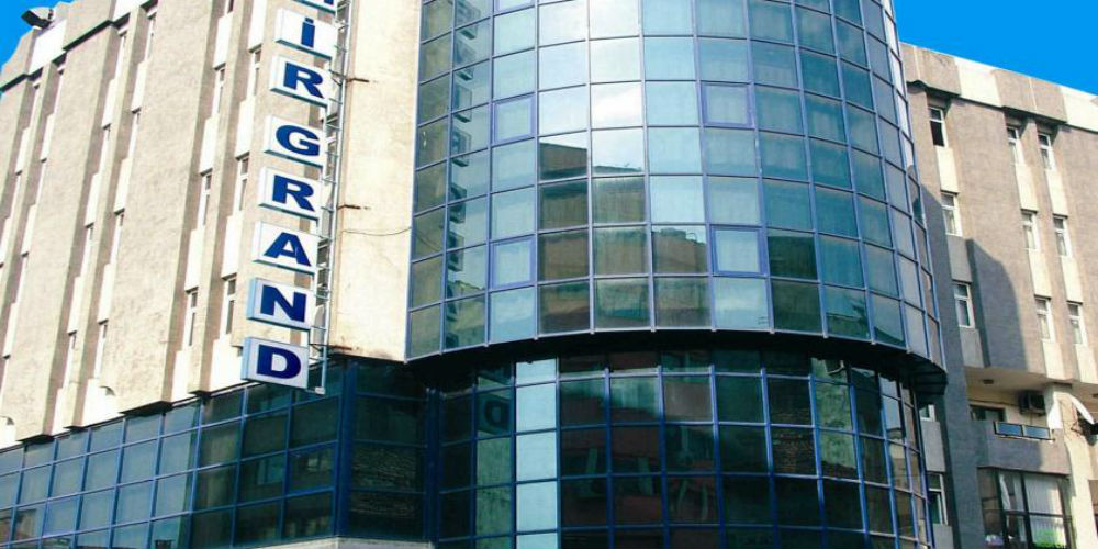 فندق ديميرغراند