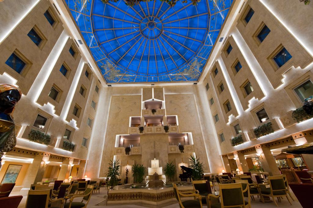 فندق زورلو غراند ترابزون