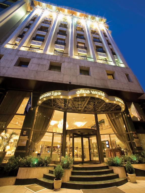 فندق إيليت وورلد بريستيج