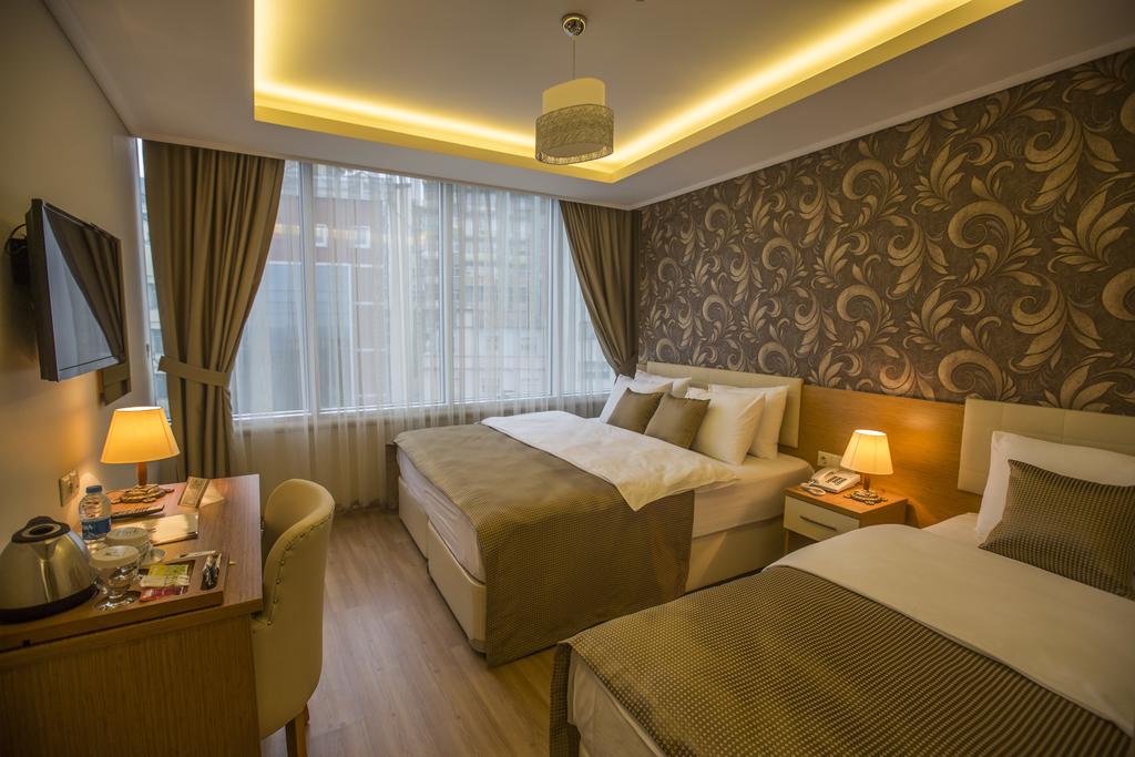 فندق بارك سكوير 