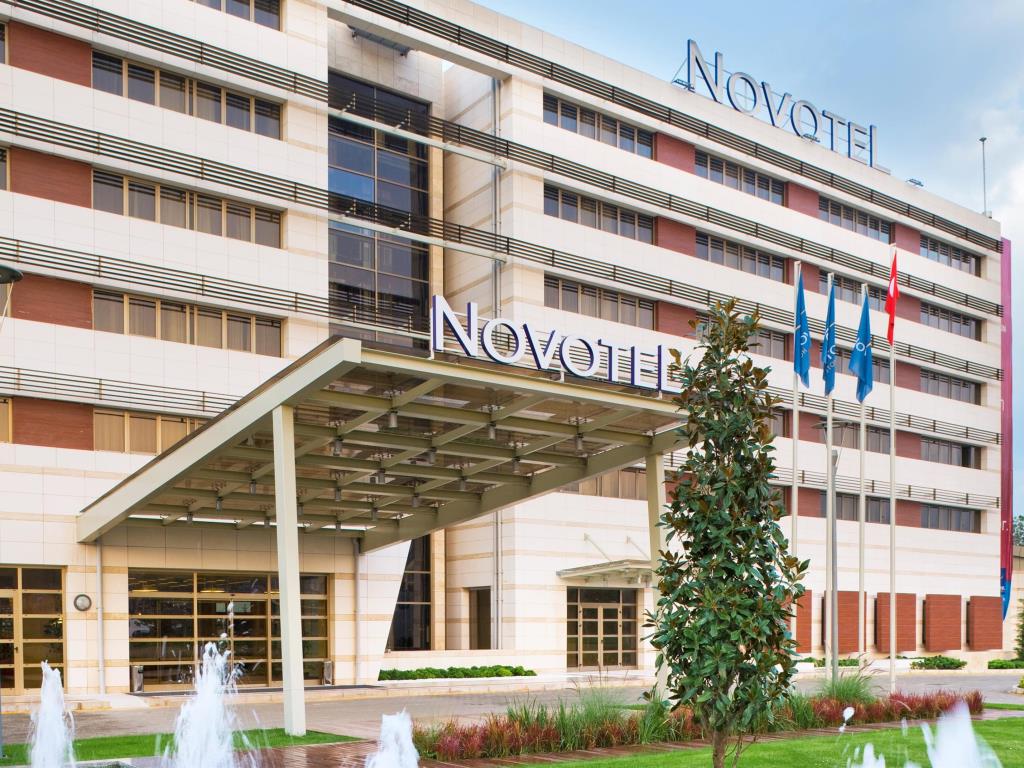 فندق نوفوتيل ترابزون