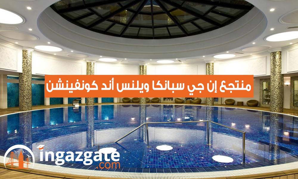 إن جي سبانكا ويلنس أند كونفينشن