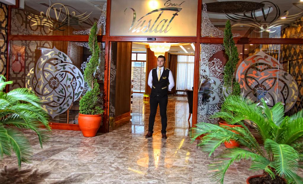 فندق غراند فوسلات