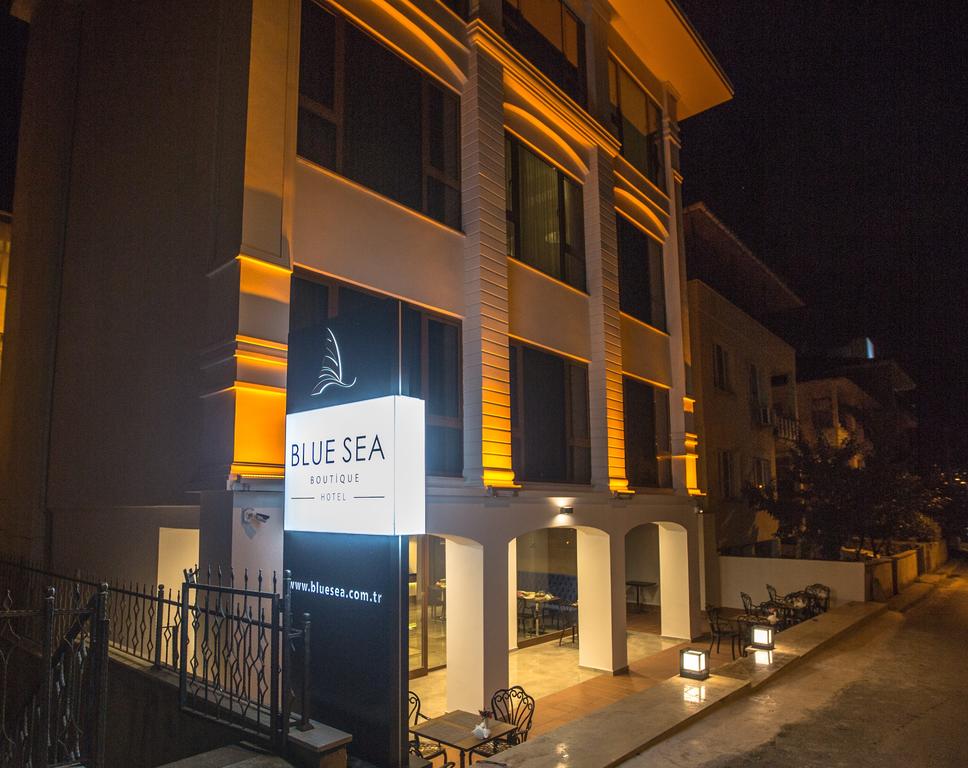 فندق بلو سي