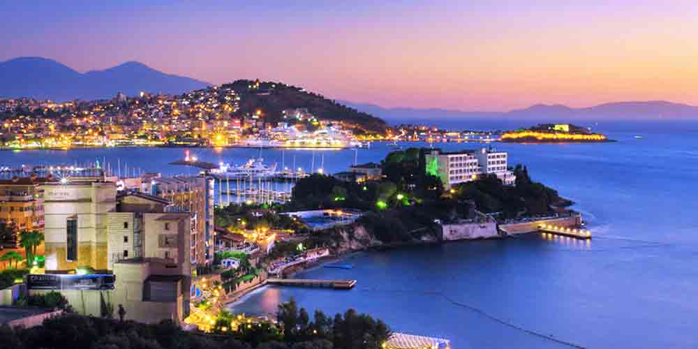 جولة مدينة طرابزون 