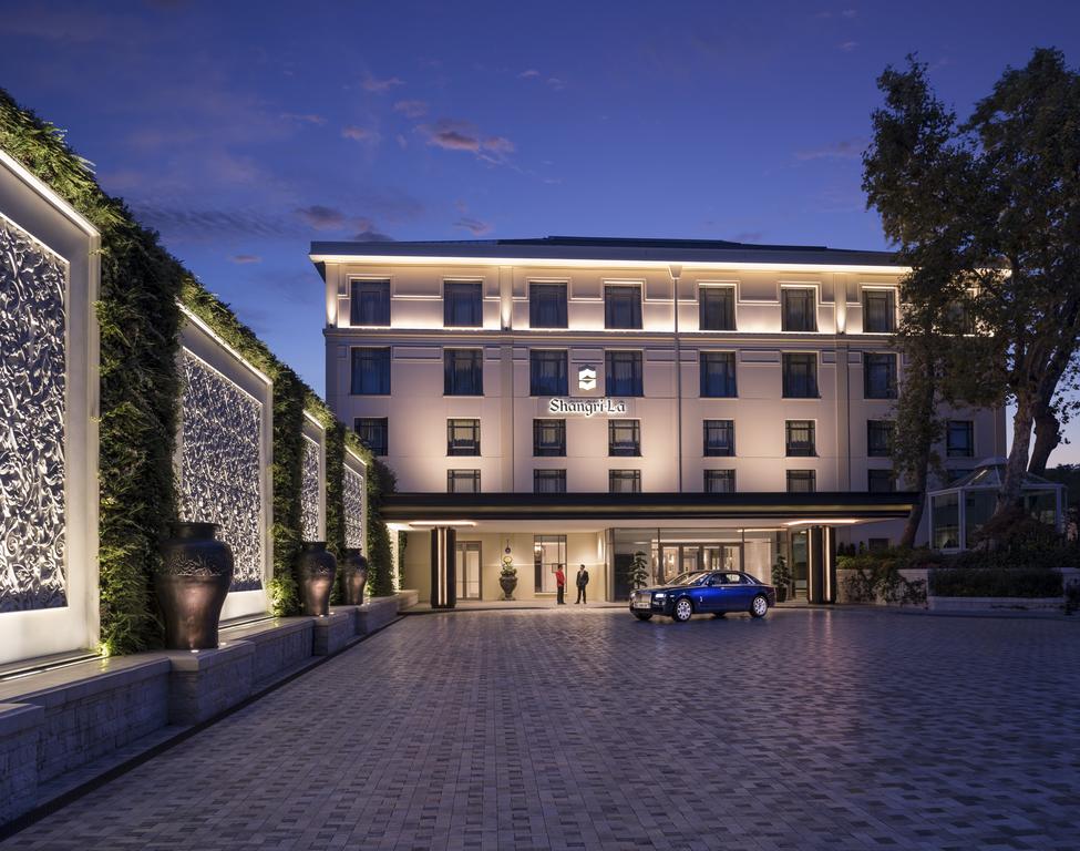 شانغري لا بوسفور اسطنبول