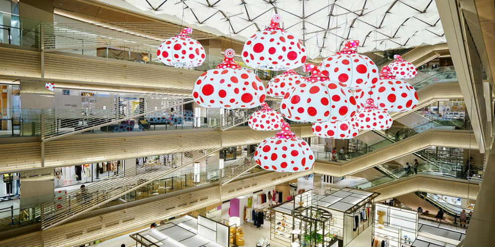 جولة التسوق في اسطنبول