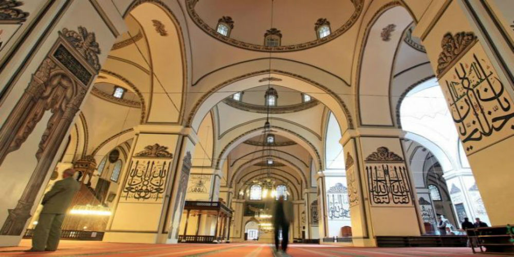 رحلة بورصة الخضراء