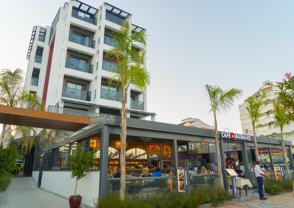 فندق مارماريس بيتش