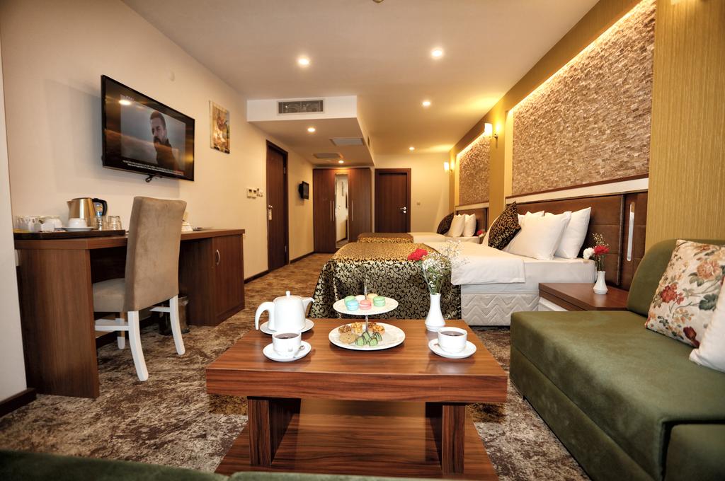 فندق تس غولد