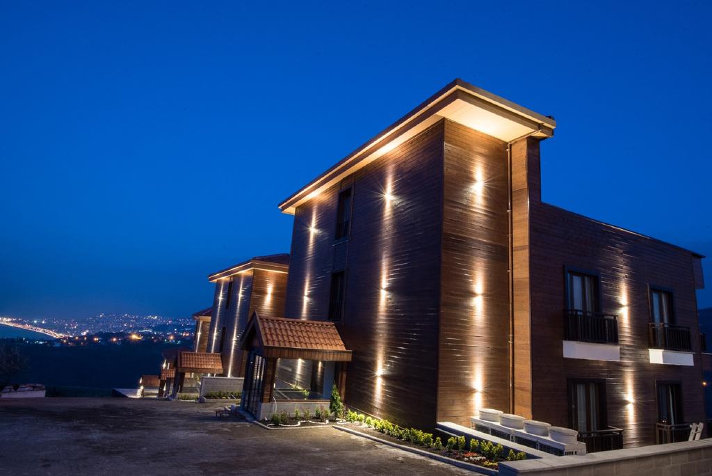 فندق سيرا لكي ريسورت