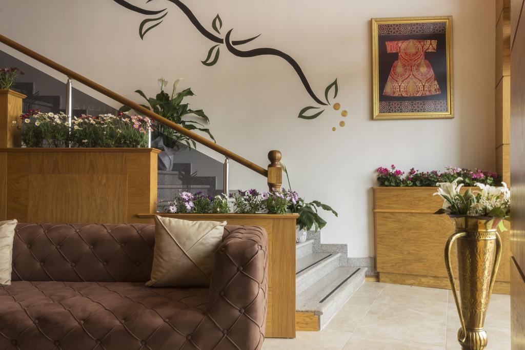 فندق يلدز لايف 